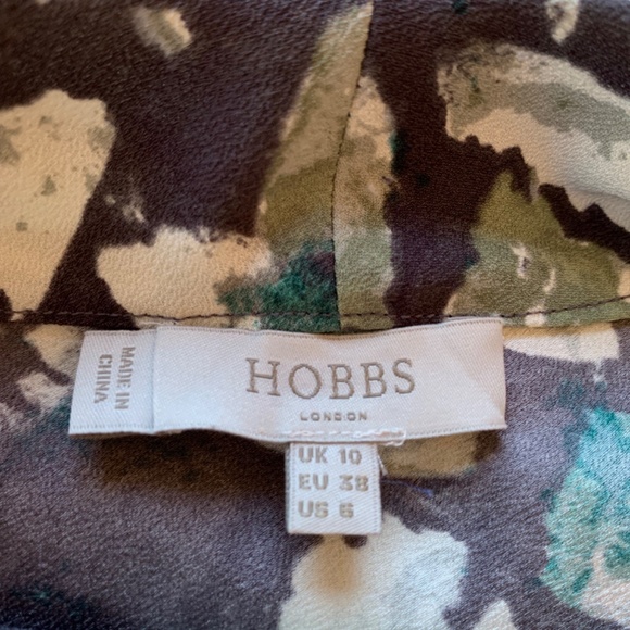 Hobbs of London blouse. Size 6. - Picture 3 of 7